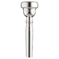 Bach Standard Series Trumpet Mouthpiece in Silver 1.5C - Silver Plated