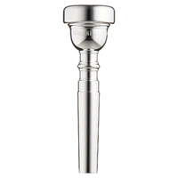 Bach Standard Series Trumpet Mouthpiece in Silver 1.5C - Silver Plated