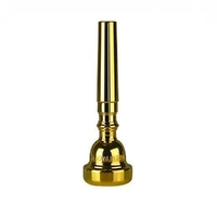 Bach Standard Series Trumpet Mouthpiece 7C - Gold Plated