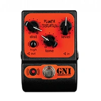 GNI Music - Power Distortion  Guitar Effects Pedal