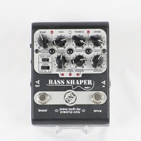 GNI Music - Bass Shaper  Guitar Effects Pedal - sophisticated bass DI