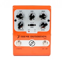 GNI Music - Xtreme Distortion Guitar Effects Pedal