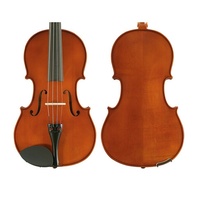 Enrico  Student Plus 14" Viola Outfit with Bow and case Set up Ready to Play