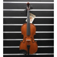Gliga III 15 1/2" Viola Outfit Antique Varnish  Inc Bow & Case Pirastro Strings Set up
