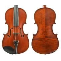 Gliga 1 Viola Outfit Dark Antique with Obligato Strings – 15 inch
