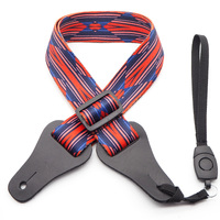 DSL 38UKPOLY-STREAK 38mm Ukulele Strap