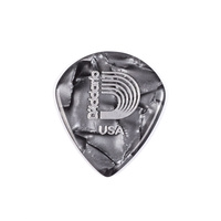 D'Addario Acrylux Nitra Jazz Guitar Pick 1.5MM, 2-Pack