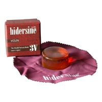 Hidersine 3v violin / Viola Rosin - Premium quality Rosin Made in England