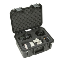 SKB  iSeries DSLR Pro Camera Case II Lifetime warranty Waterproof Ulra  Strength