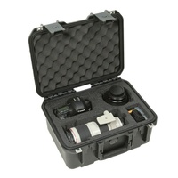 SKB iSeries DSLR Pro Camera Case II Lifetime warranty Waterproof Ulra Strength
