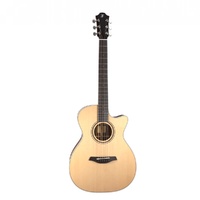 FURCH GREEN OMc SR  Orchestral Model Acoustic / Electric Guitar 