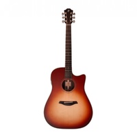 FURCH GREEN Dc-SR Dreadnought Acoustic / Electric Guitar - Sunburst