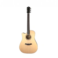 FURCH Green Dc-SR Left Hand Dreadnought Acoustic / Electric Guitar