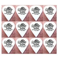 Dunlop Tortex Sharp 12 x White 1.5mm Picks 12 x Guitar Picks / Plectrums