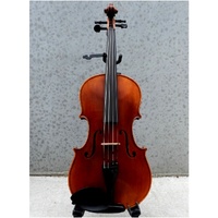 Francesco Cervini 415 16" Master Viola Outfit Kaplan Strings Aubert Bridge