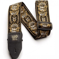 Ernie Ball 4151 Royal Orleans  Jacquard Strap -  Guitar Strap