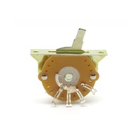 Big Bang Tone 5-way Lever Switch  - Pickup / Selector Switch 