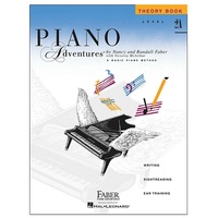 Faber Piano Adventures Piano Adventures Theory Book Level 2A Basic Piano Method