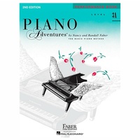 Faber Piano Adventures Piano Adventures Performance Book Level 3A