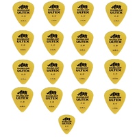Dunlop Standard Ultex 17 Picks 1.0 mm Guitar Picks / Plectrums 421R