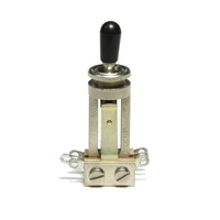 Switchcraft 3 Pickup Toggle Switch - Made in the USA