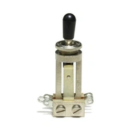 Switchcraft 3 Pickup Toggle Switch - Made in the USA