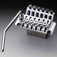 Schaller Floyd Rose Tremolo  Chrome 1370 - 13020237.02 - 37mm Block