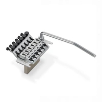 Schaller  Floyd Rose Tremolo  LEFTY  Chrome 13030237.02 Left Hand