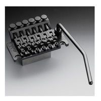 Schaller  Floyd Rose Tremolo  LEFTY Black Chrome 13030442.02 Left Hand