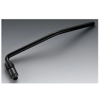 Schaller FLoyd Rose Tremolo Arm- Black Chrome 1362 - 13080400