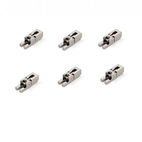 Schaller Floyd Rose Lockmeister Saddle Set of 6 saddles - Ruthenium