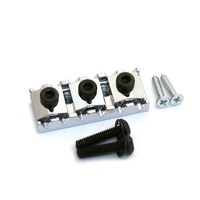 Schaller Floyd Rose Locknut-  Chrome 42.9 mm R3 - 13120203 - Locking Nut