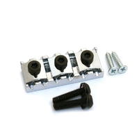 Schaller Floyd Rose Locknut-  Chrome 42.9 mm R3 - 13120203 - Locking Nut