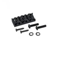 Schaller Floyd Rose Locknut- Black 42.9 mm (R3) - 20040432 - Locking Nut