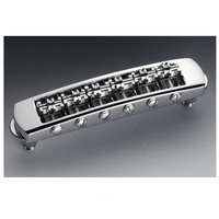 Schaller Guitar Bridge for Les Paul Chrome STM-452 - 12080200 Tuneomatic