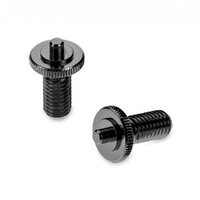 SCHALLER STM PAIR OF STUDS M8 BLACKCHROME