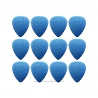 12 Picks Dunlop Nylon MAX-GRIP Guitar Picks Plectrums 1.50 mm Gauge 