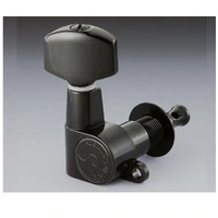 Schaller Machine Heads M6 Mini 3 + 3 – Black