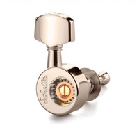 Schaller  Guitar Machines Da-Vinci 3/3  -  Nickel