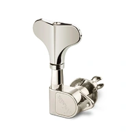 Schaller Bass Machines 4/L M4 90 Light Nickel