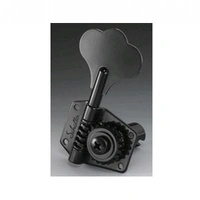 Schaller BM Machines Bass 3/2 Black Chrome  for MusicMan 5-String