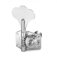 Schaller BM Machines Bass 3/1  Chrome  for MusicMan 