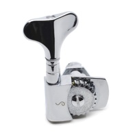Schaller Machines Bass 2/2 – M4S Light – Chrome