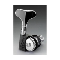 Schaller Machines Bass 2/2-Chrome BM Light-10270203