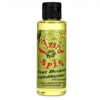 Lizard Spit Fretboard Conditioner - 4-oz. Bottle 120ml