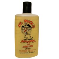 Dr. Duck's Ax Wax Guitar Polish and String Lubricant - 4 FL oz