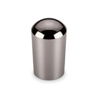 Schaller Knob For Toggle Switch – Ruthenium 15210600