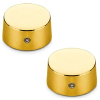 Schaller Guitar Speed Knobs (Set Of 2) Gold 149-15030500