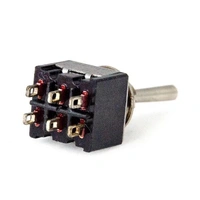 Schaller Guitar Mini Toggle Switch 110-15110000