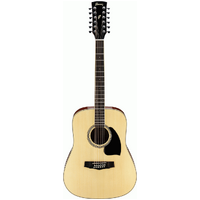 IBANEZ PF1512 NT ACOUSTIC 12 STRING